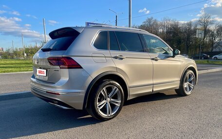Volkswagen Tiguan II, 2019 год, 3 490 000 рублей, 7 фотография
