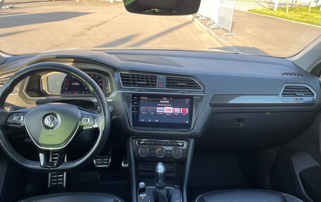 Volkswagen Tiguan II, 2019 год, 3 490 000 рублей, 12 фотография