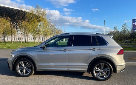 Volkswagen Tiguan II, 2019 год, 3 490 000 рублей, 26 фотография