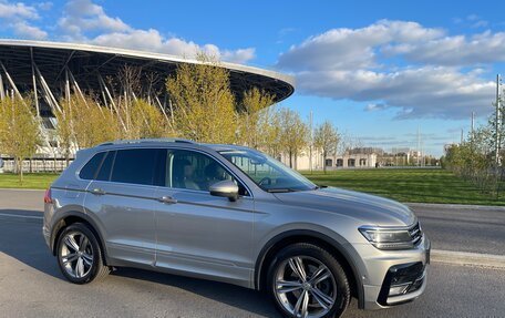 Volkswagen Tiguan II, 2019 год, 3 490 000 рублей, 23 фотография