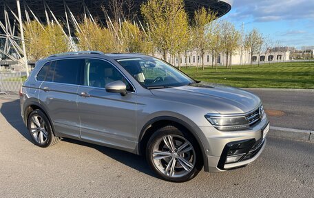 Volkswagen Tiguan II, 2019 год, 3 490 000 рублей, 17 фотография