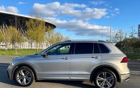Volkswagen Tiguan II, 2019 год, 3 490 000 рублей, 24 фотография