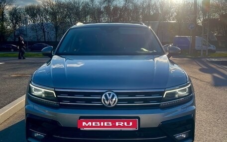 Volkswagen Tiguan II, 2019 год, 3 490 000 рублей, 20 фотография