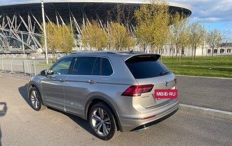 Volkswagen Tiguan II, 2019 год, 3 490 000 рублей, 19 фотография