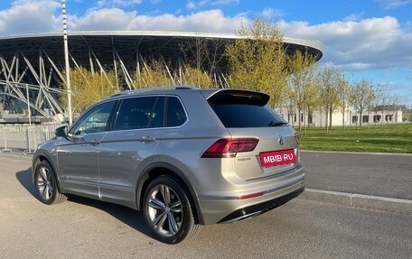 Volkswagen Tiguan II, 2019 год, 3 490 000 рублей, 27 фотография