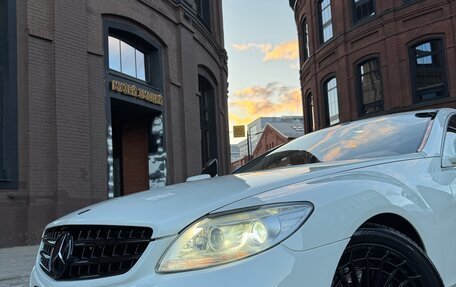 Mercedes-Benz CL-Класс, 2007 год, 2 290 000 рублей, 8 фотография