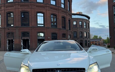 Mercedes-Benz CL-Класс, 2007 год, 2 290 000 рублей, 6 фотография