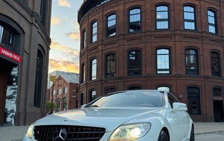 Mercedes-Benz CL-Класс, 2007 год, 2 290 000 рублей, 1 фотография