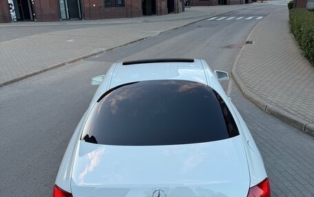 Mercedes-Benz CL-Класс, 2007 год, 2 290 000 рублей, 11 фотография