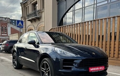 Porsche Macan I рестайлинг, 2019 год, 5 480 000 рублей, 1 фотография