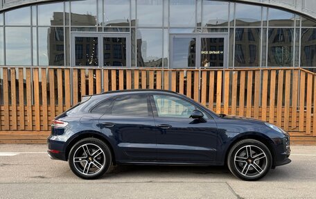 Porsche Macan I рестайлинг, 2019 год, 5 480 000 рублей, 3 фотография