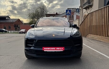 Porsche Macan I рестайлинг, 2019 год, 5 480 000 рублей, 2 фотография