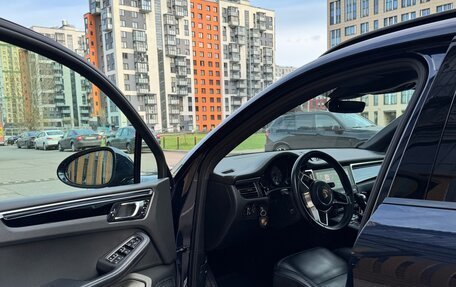 Porsche Macan I рестайлинг, 2019 год, 5 480 000 рублей, 7 фотография