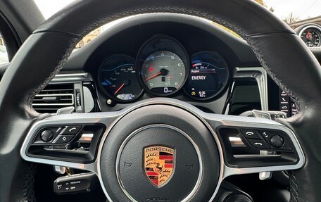 Porsche Macan I рестайлинг, 2019 год, 5 480 000 рублей, 17 фотография