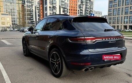 Porsche Macan I рестайлинг, 2019 год, 5 480 000 рублей, 6 фотография
