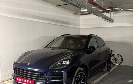 Porsche Macan I рестайлинг, 2019 год, 5 480 000 рублей, 19 фотография