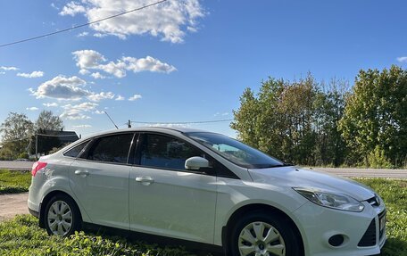 Ford Focus III, 2012 год, 990 000 рублей, 1 фотография