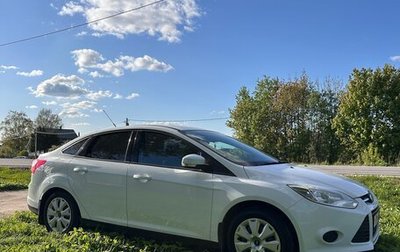 Ford Focus III, 2012 год, 990 000 рублей, 1 фотография