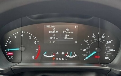 Ford Escape, 2021 год, 1 100 000 рублей, 1 фотография