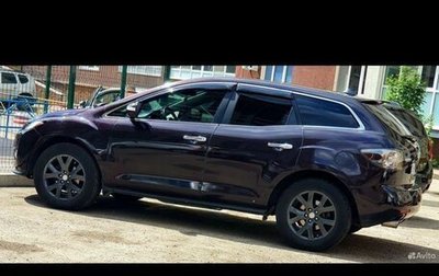 Mazda CX-7 I рестайлинг, 2007 год, 870 000 рублей, 1 фотография