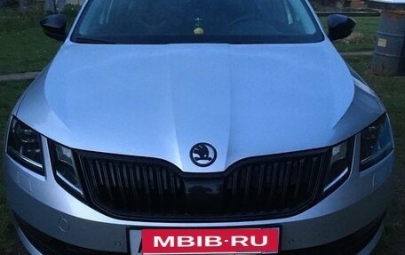 Skoda Octavia, 2019 год, 2 799 999 рублей, 1 фотография