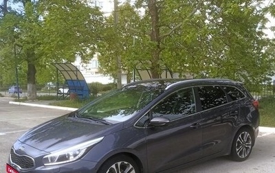 KIA cee'd III, 2013 год, 1 150 000 рублей, 1 фотография