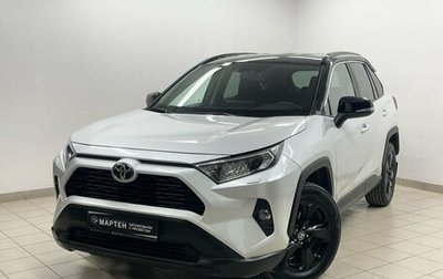 Toyota RAV4, 2021 год, 3 789 000 рублей, 1 фотография