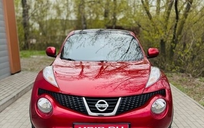 Nissan Juke II, 2014 год, 1 325 000 рублей, 1 фотография