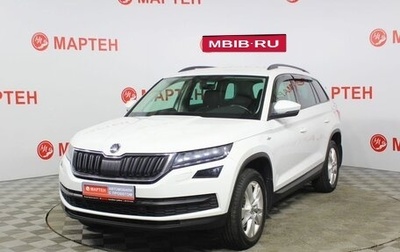 Skoda Kodiaq I, 2019 год, 3 000 000 рублей, 1 фотография