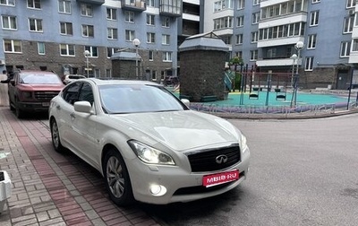 Infiniti M, 2013 год, 2 200 000 рублей, 1 фотография