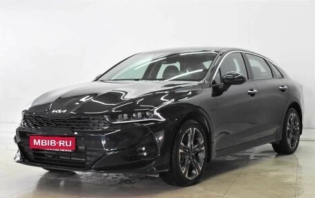 KIA K5, 2022 год, 3 628 200 рублей, 1 фотография
