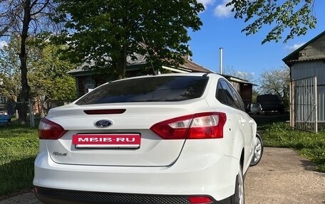 Ford Focus III, 2012 год, 990 000 рублей, 6 фотография