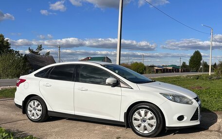 Ford Focus III, 2012 год, 990 000 рублей, 7 фотография