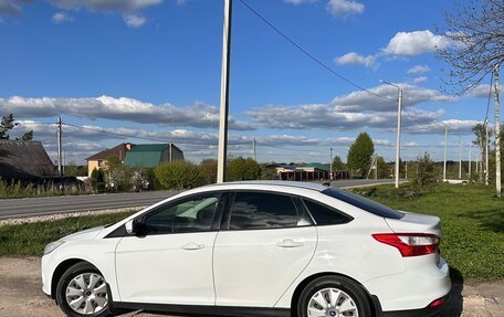 Ford Focus III, 2012 год, 990 000 рублей, 9 фотография