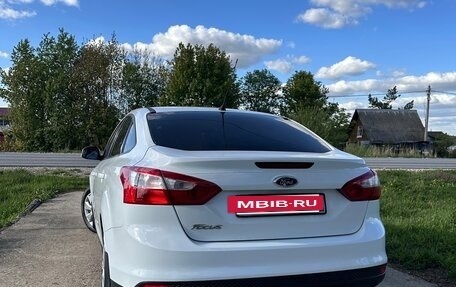 Ford Focus III, 2012 год, 990 000 рублей, 8 фотография