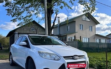 Ford Focus III, 2012 год, 990 000 рублей, 10 фотография