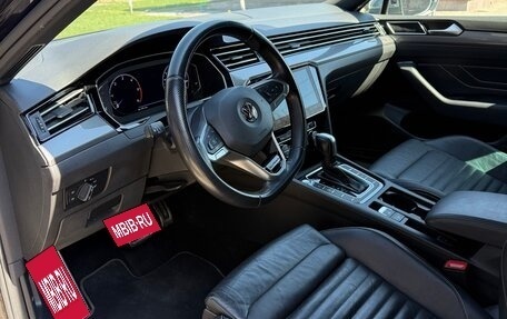 Volkswagen Passat B8 рестайлинг, 2020 год, 2 700 000 рублей, 12 фотография