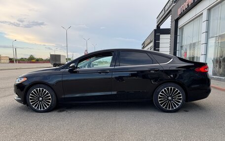Ford Fusion (North America) II, 2017 год, 1 850 000 рублей, 3 фотография