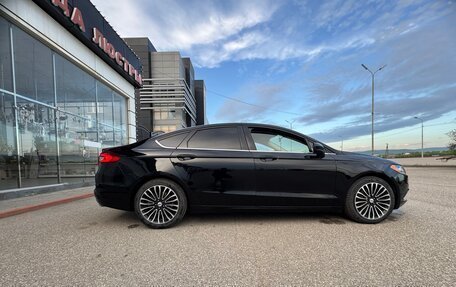 Ford Fusion (North America) II, 2017 год, 1 850 000 рублей, 2 фотография
