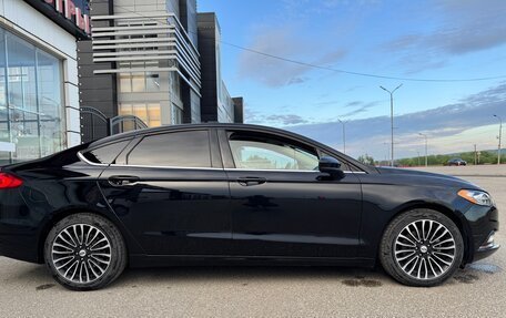 Ford Fusion (North America) II, 2017 год, 1 850 000 рублей, 8 фотография