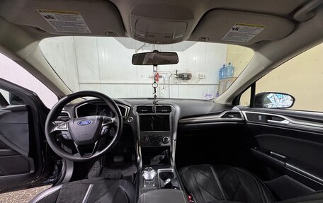 Ford Fusion (North America) II, 2017 год, 1 850 000 рублей, 9 фотография