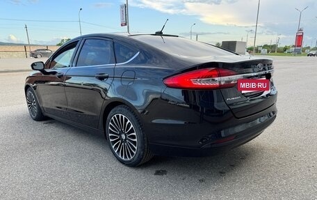 Ford Fusion (North America) II, 2017 год, 1 850 000 рублей, 7 фотография