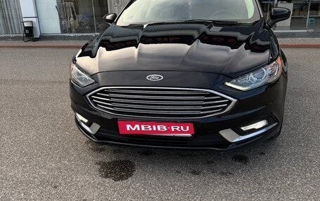 Ford Fusion (North America) II, 2017 год, 1 850 000 рублей, 6 фотография