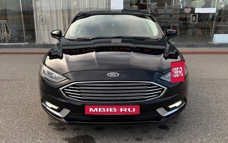 Ford Fusion (North America) II, 2017 год, 1 850 000 рублей, 5 фотография