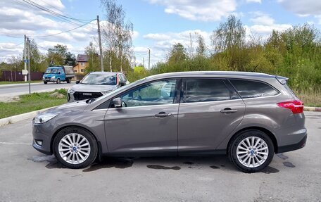 Ford Focus III, 2015 год, 1 380 000 рублей, 4 фотография