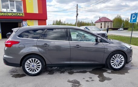 Ford Focus III, 2015 год, 1 380 000 рублей, 8 фотография