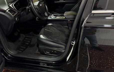 Ford Fusion (North America) II, 2017 год, 1 850 000 рублей, 12 фотография