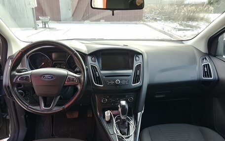 Ford Focus III, 2015 год, 1 380 000 рублей, 10 фотография