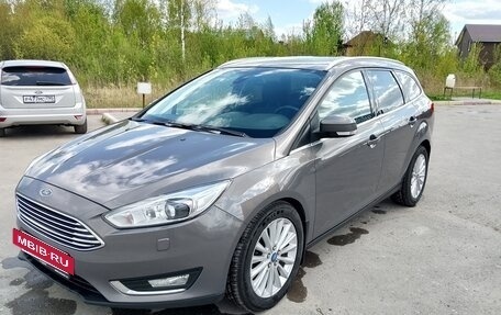 Ford Focus III, 2015 год, 1 380 000 рублей, 3 фотография