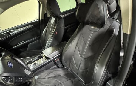 Ford Fusion (North America) II, 2017 год, 1 850 000 рублей, 10 фотография